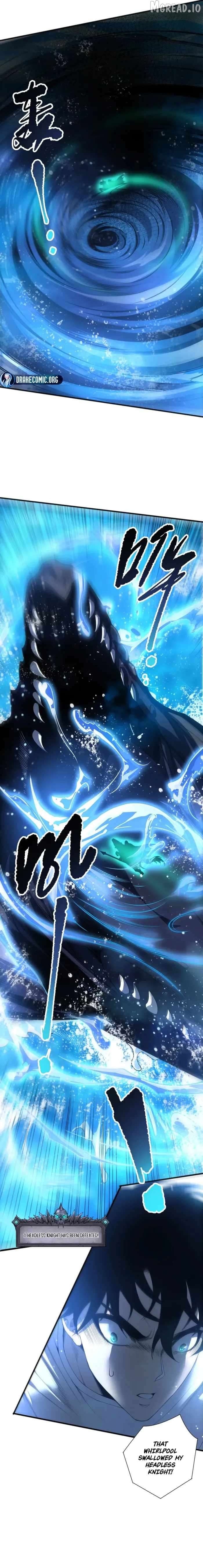 Read Catastrophic Necromancer EN Manga Online
