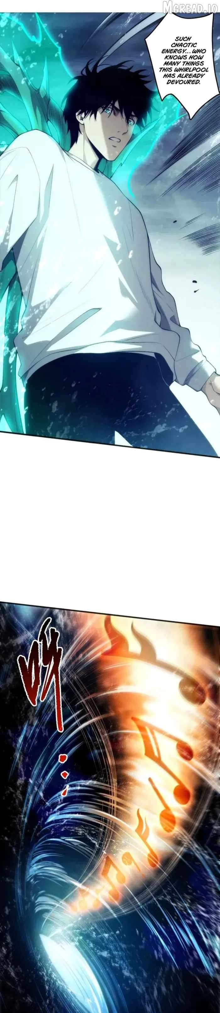 Read Catastrophic Necromancer EN Manga Online