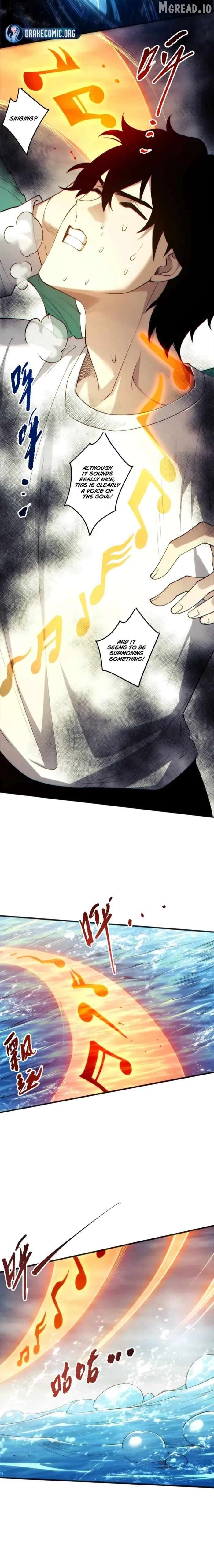 Read Catastrophic Necromancer EN Manga Online