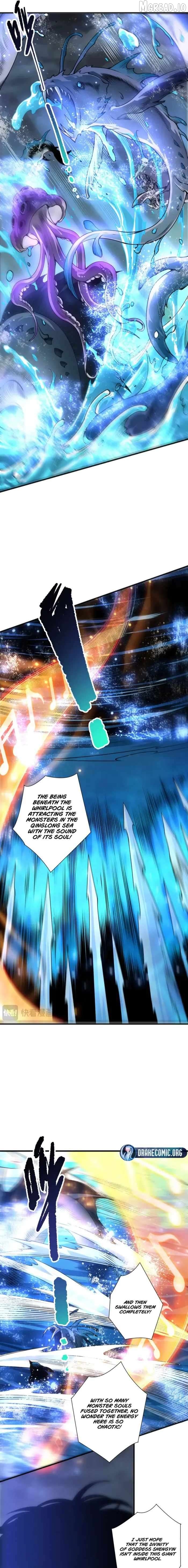 Read Catastrophic Necromancer EN Manga Online