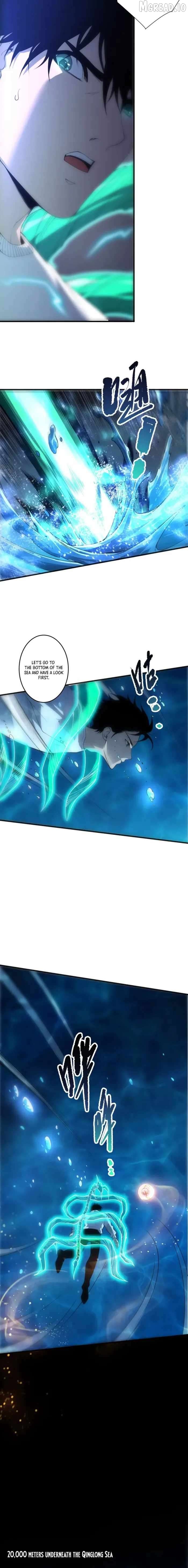 Read Catastrophic Necromancer EN Manga Online
