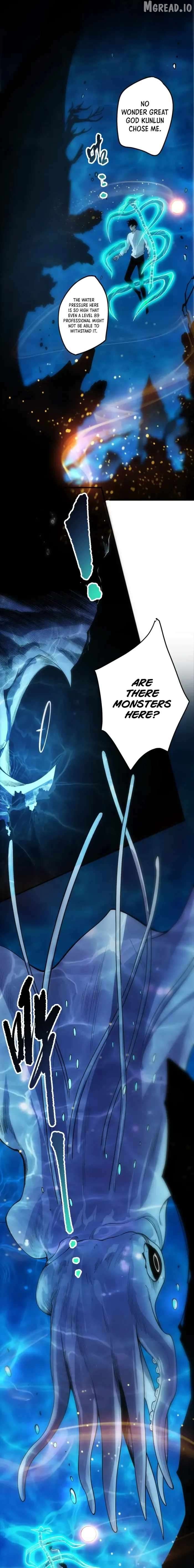 Read Catastrophic Necromancer EN Manga Online