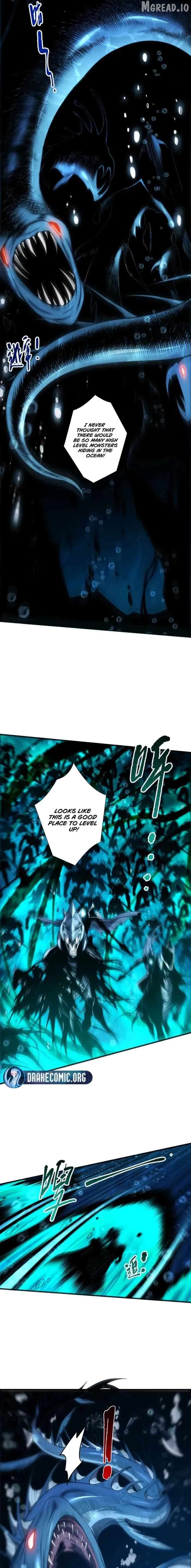 Read Catastrophic Necromancer EN Manga Online