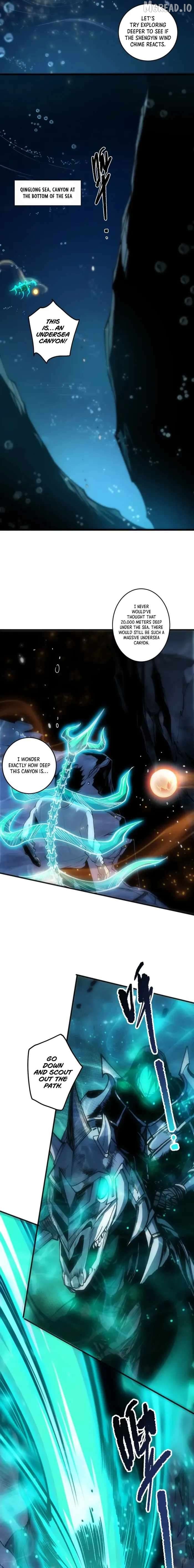 Read Catastrophic Necromancer EN Manga Online