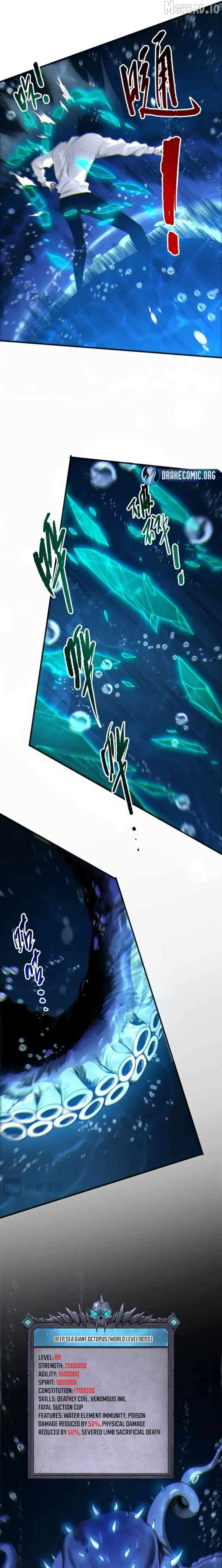 Read Catastrophic Necromancer EN Manga Online