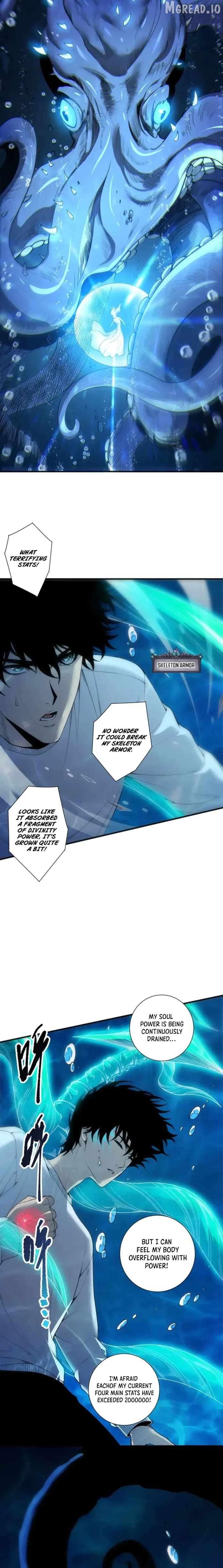 Read Catastrophic Necromancer EN Manga Online