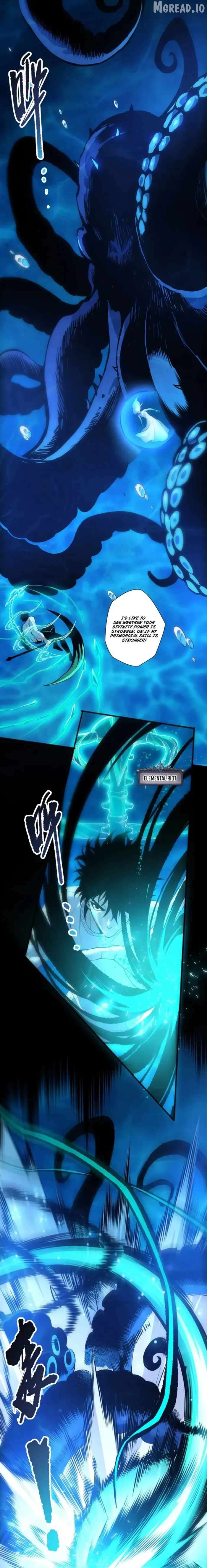 Read Catastrophic Necromancer EN Manga Online