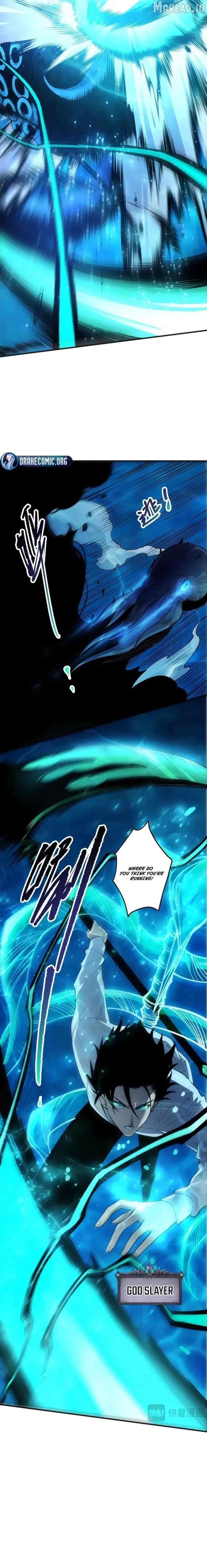 Read Catastrophic Necromancer EN Manga Online