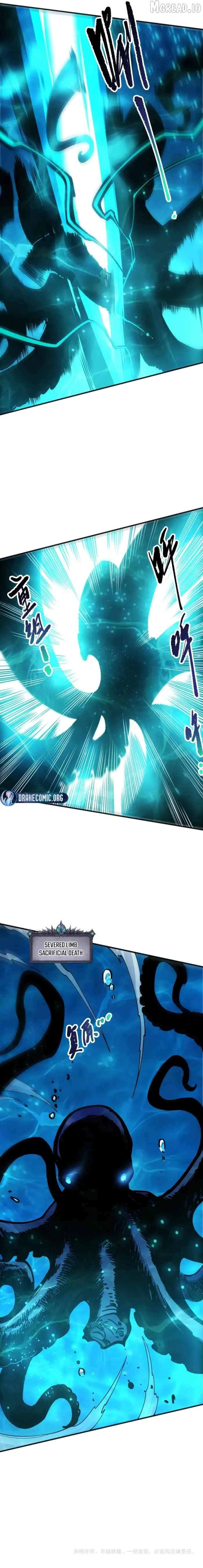 Read Catastrophic Necromancer EN Manga Online