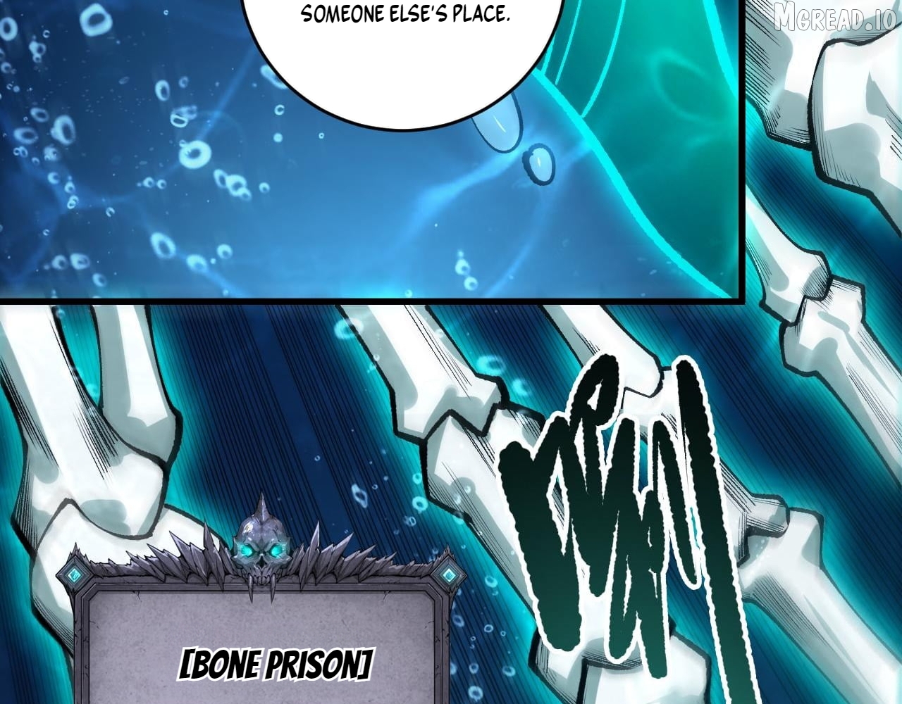 Read Catastrophic Necromancer EN Manga Online