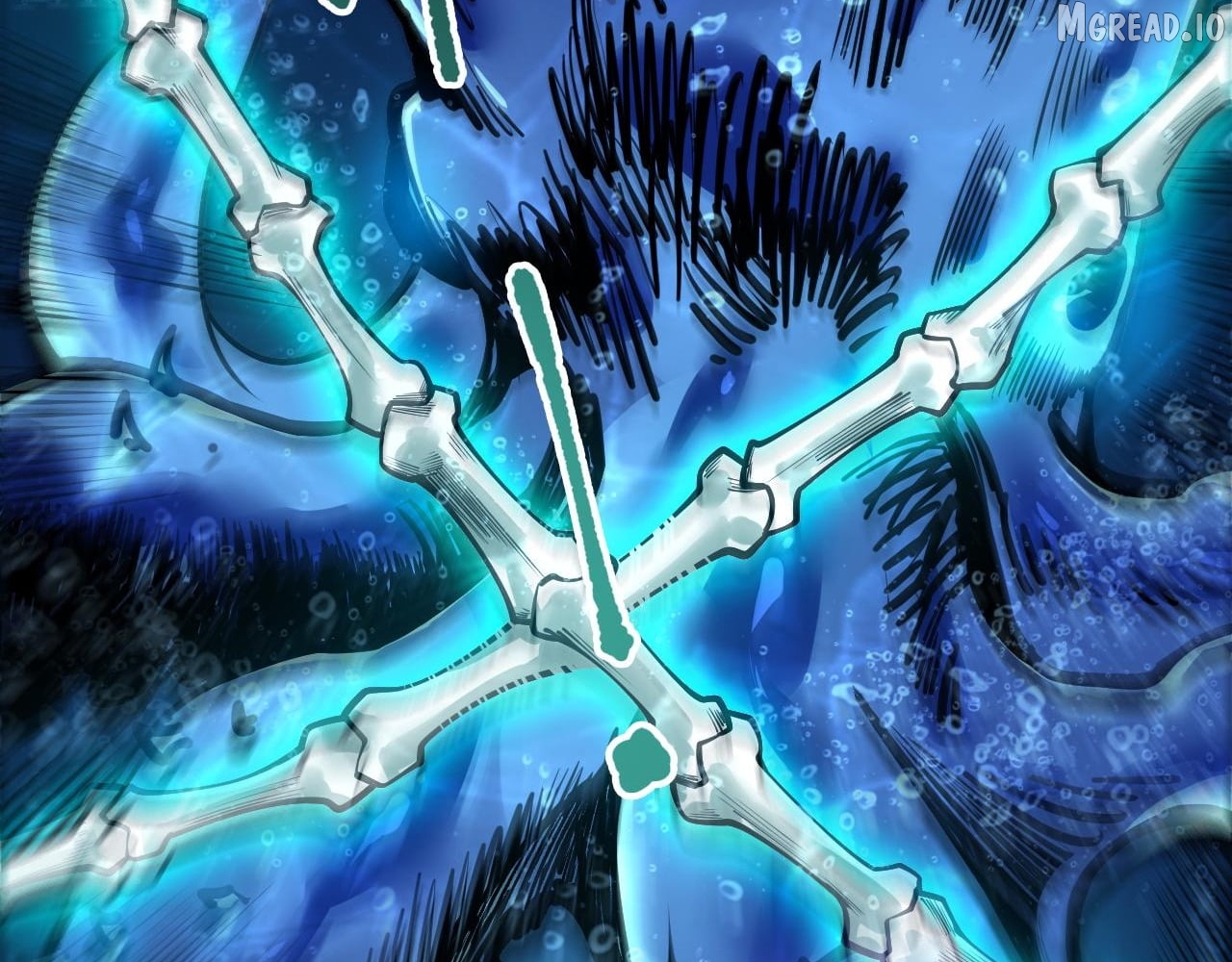 Read Catastrophic Necromancer EN Manga Online