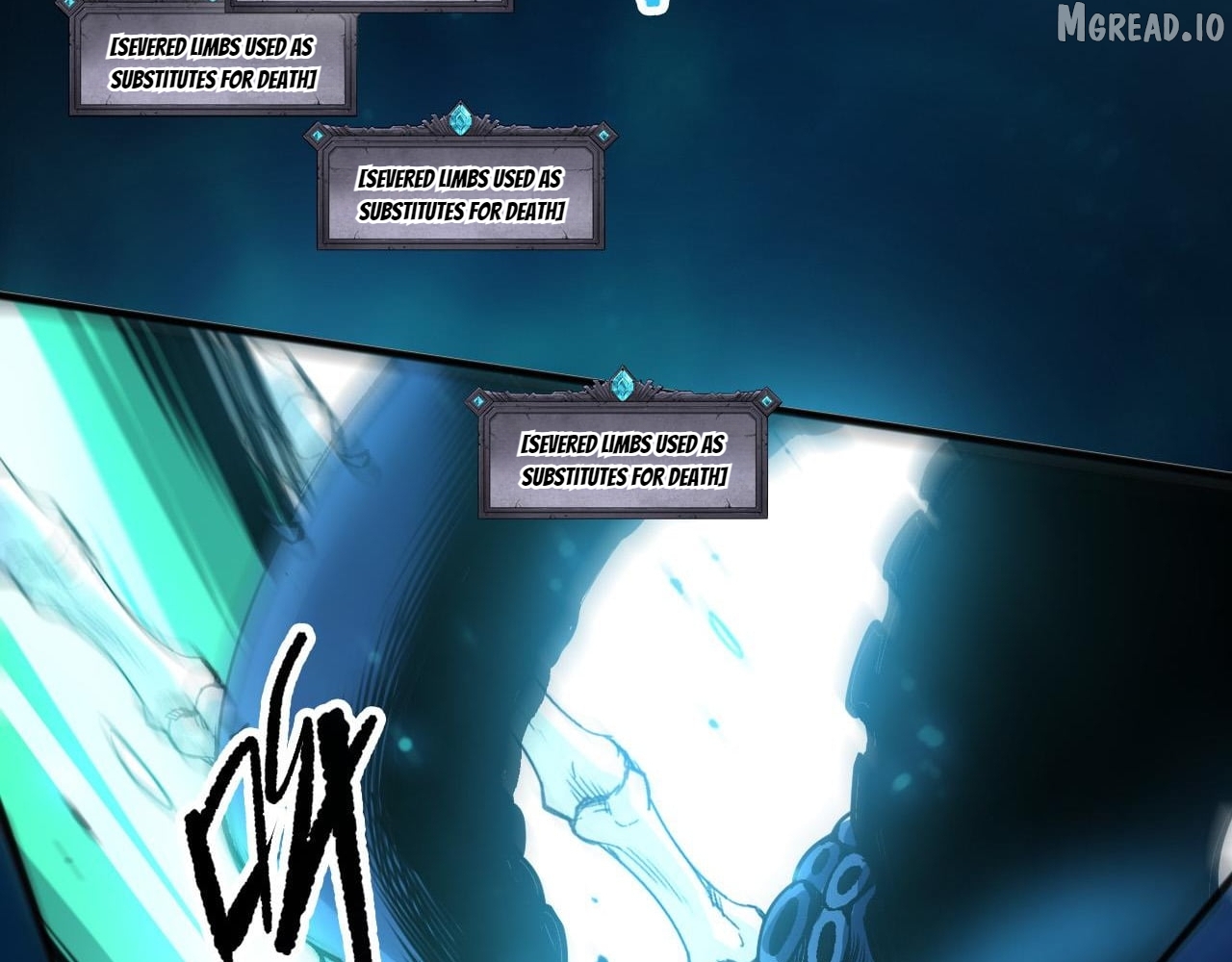 Read Catastrophic Necromancer EN Manga Online