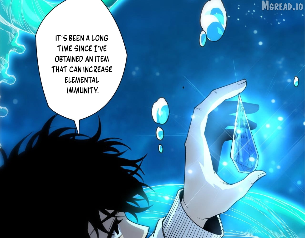 Read Catastrophic Necromancer EN Manga Online