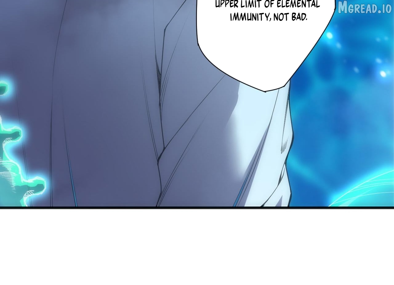 Read Catastrophic Necromancer EN Manga Online