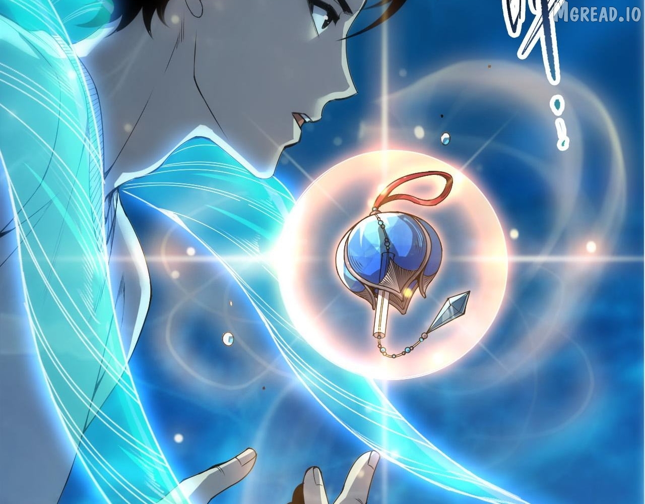 Read Catastrophic Necromancer EN Manga Online