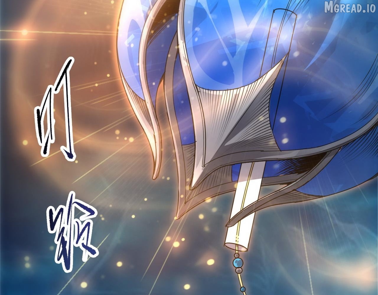 Read Catastrophic Necromancer EN Manga Online