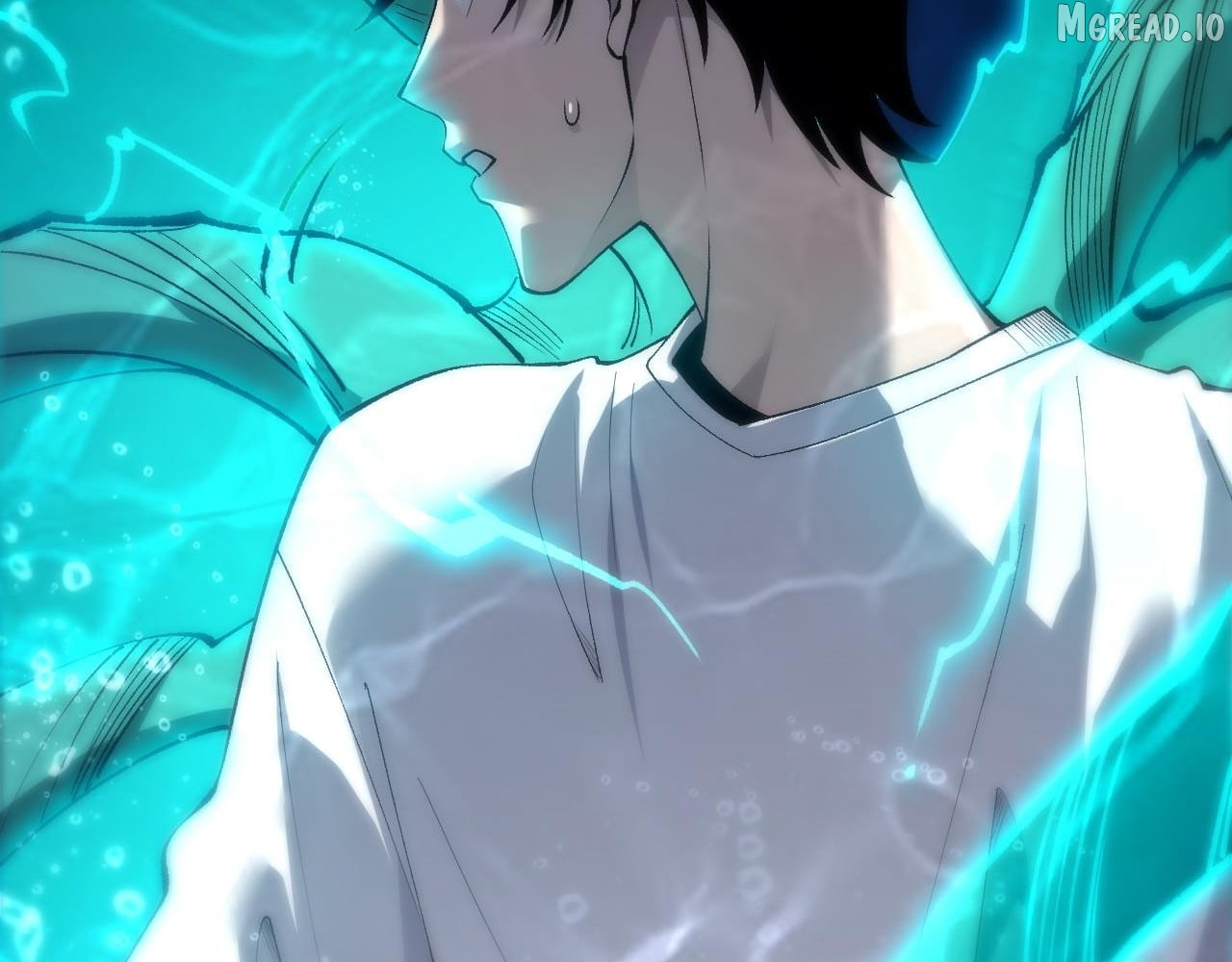 Read Catastrophic Necromancer EN Manga Online