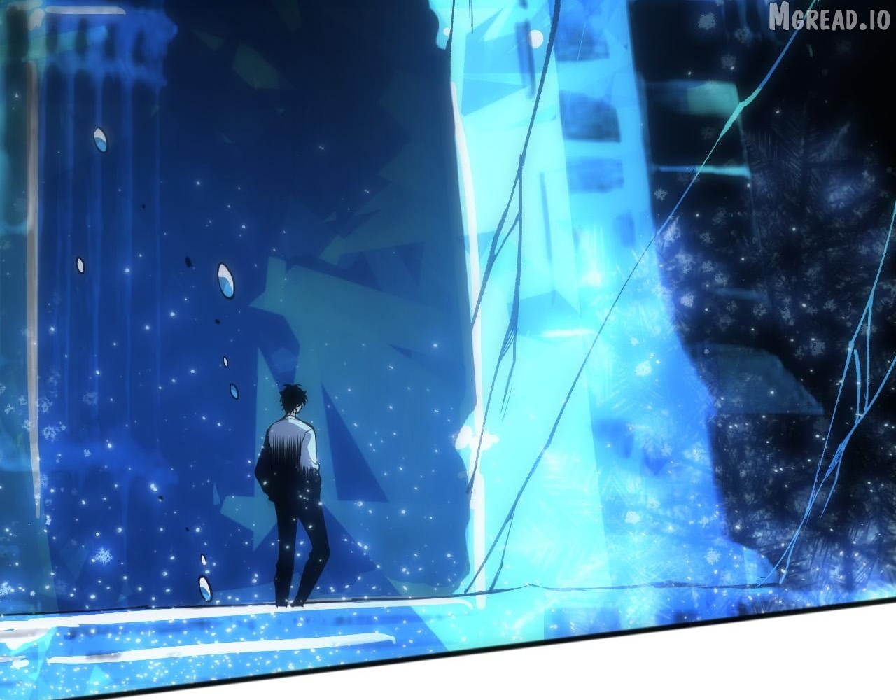 Read Catastrophic Necromancer EN Manga Online