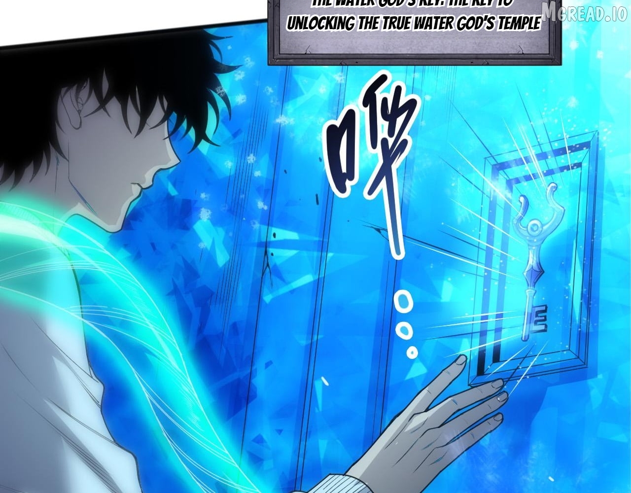 Read Catastrophic Necromancer EN Manga Online
