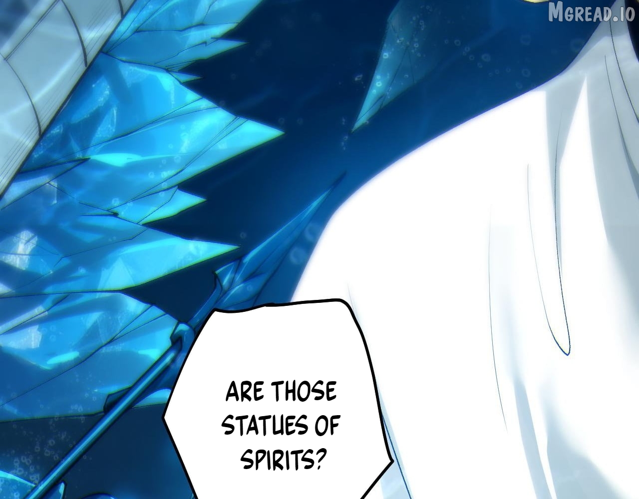 Read Catastrophic Necromancer EN Manga Online