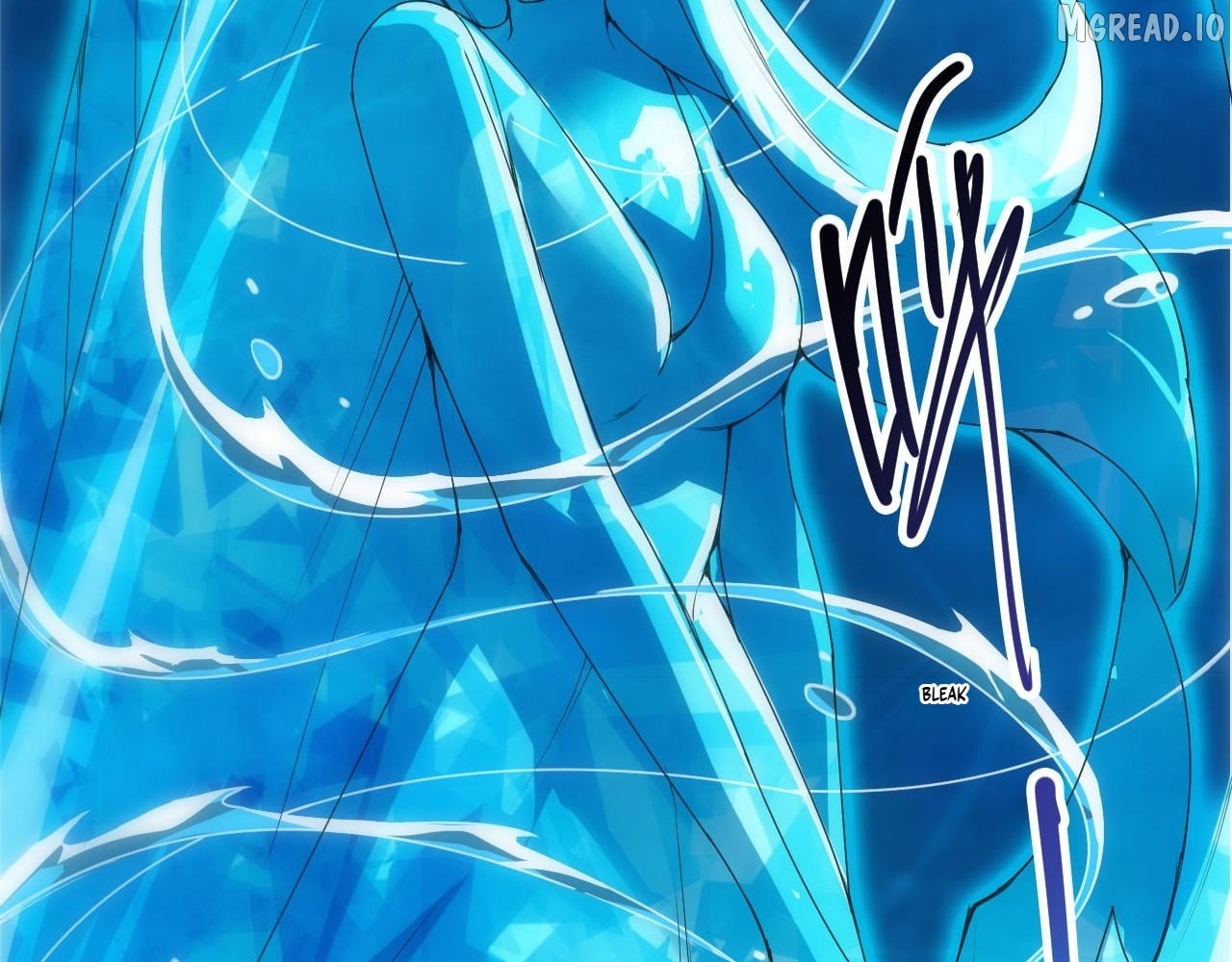 Read Catastrophic Necromancer EN Manga Online