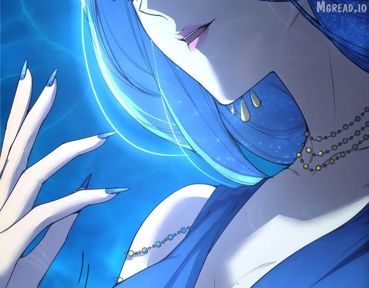 Read Catastrophic Necromancer EN Manga Online