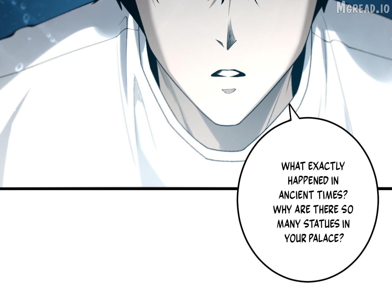 Read Catastrophic Necromancer EN Manga Online