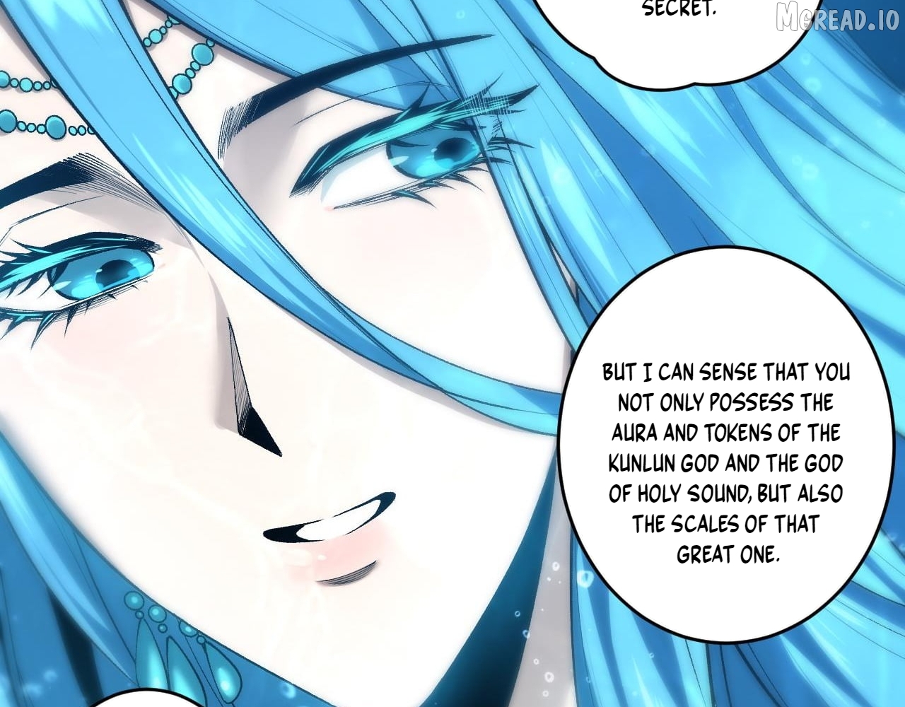 Read Catastrophic Necromancer EN Manga Online
