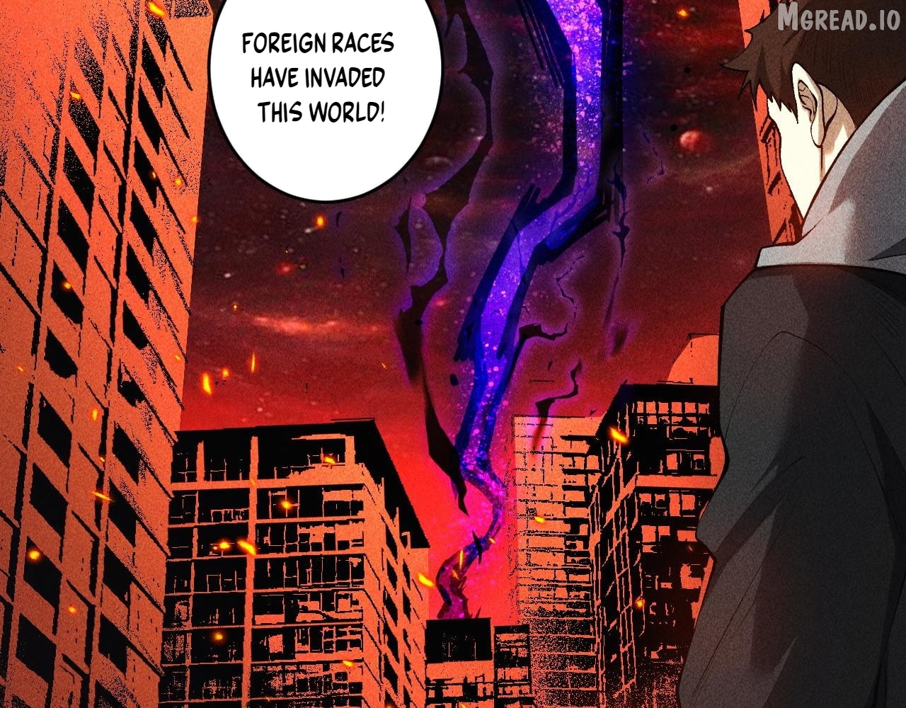 Read Catastrophic Necromancer EN Manga Online