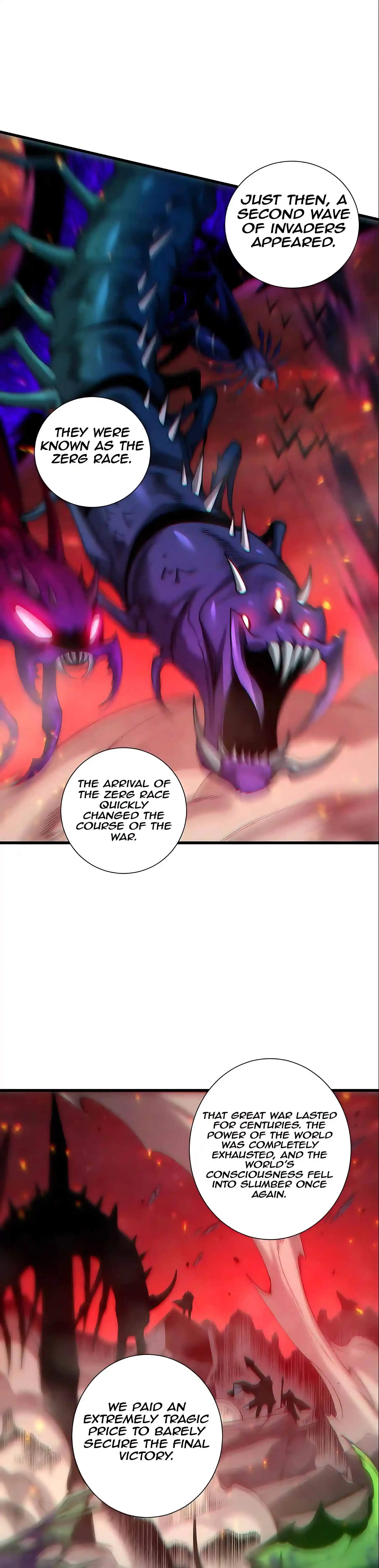 Read Catastrophic Necromancer EN Manga Online