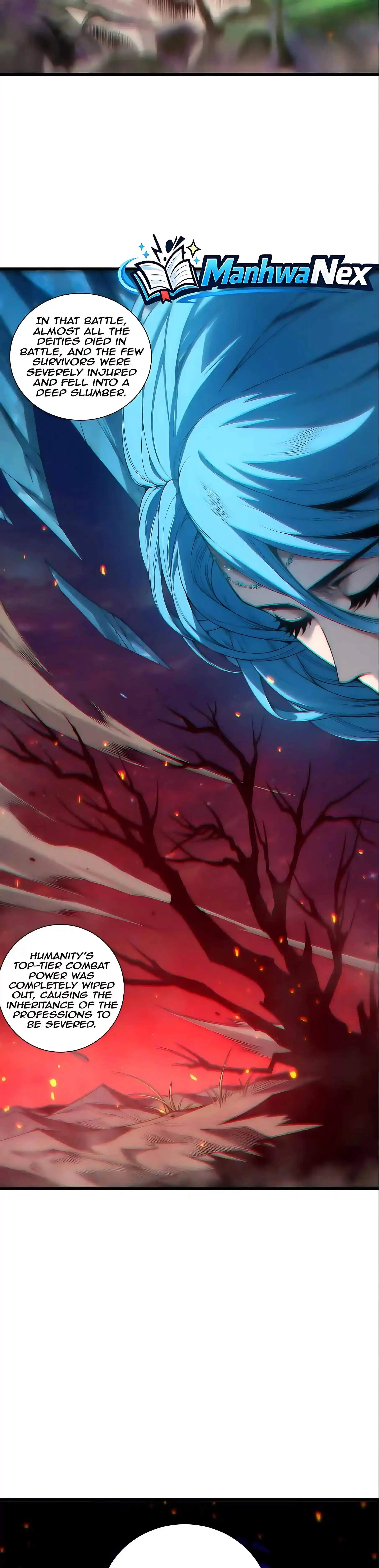 Read Catastrophic Necromancer EN Manga Online