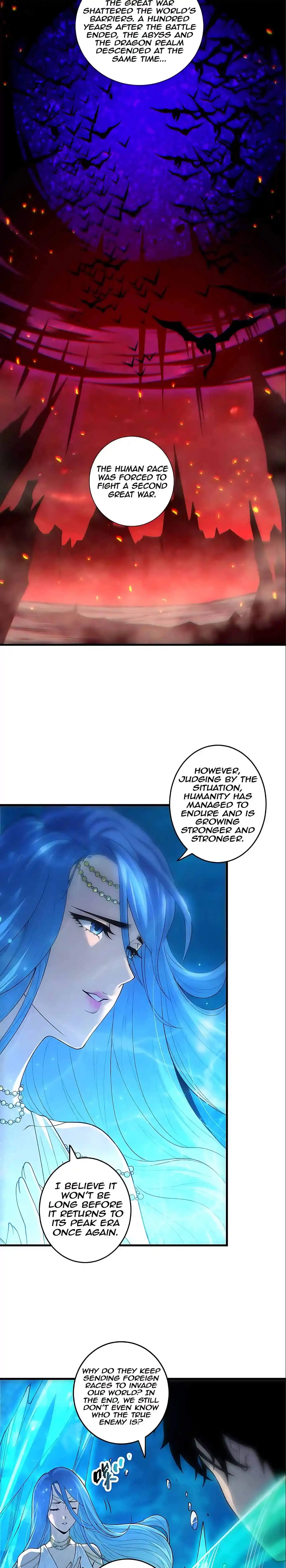 Read Catastrophic Necromancer EN Manga Online