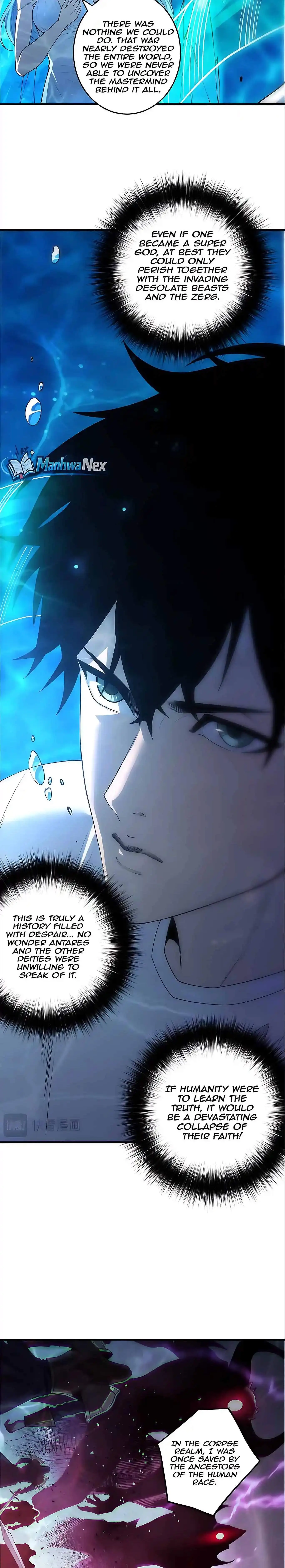 Read Catastrophic Necromancer EN Manga Online