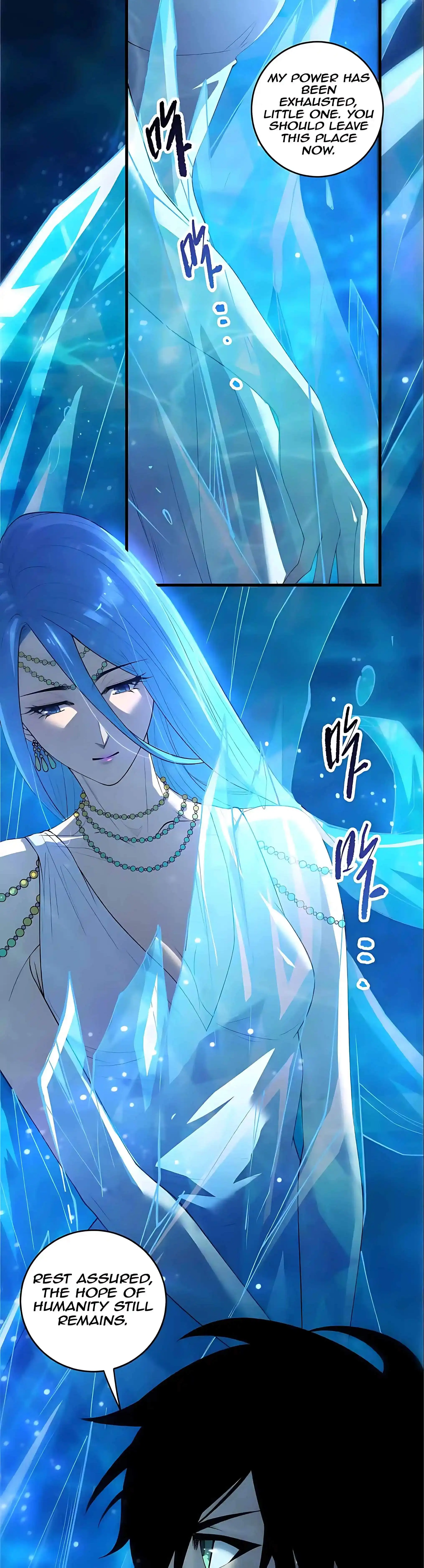 Read Catastrophic Necromancer EN Manga Online