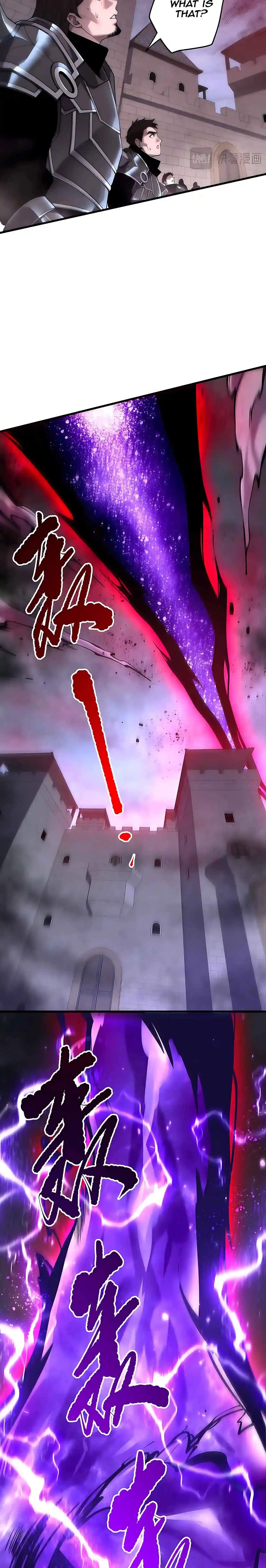 Read Catastrophic Necromancer EN Manga Online