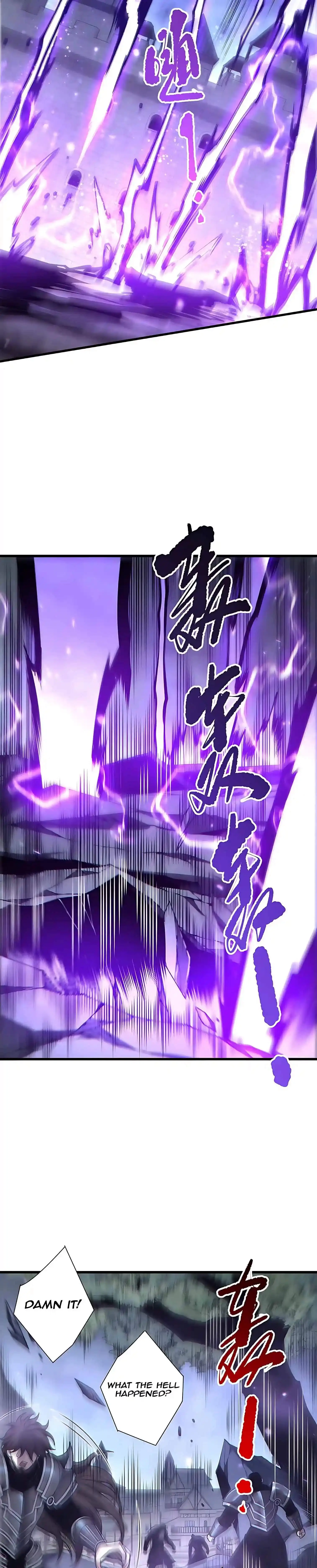 Read Catastrophic Necromancer EN Manga Online