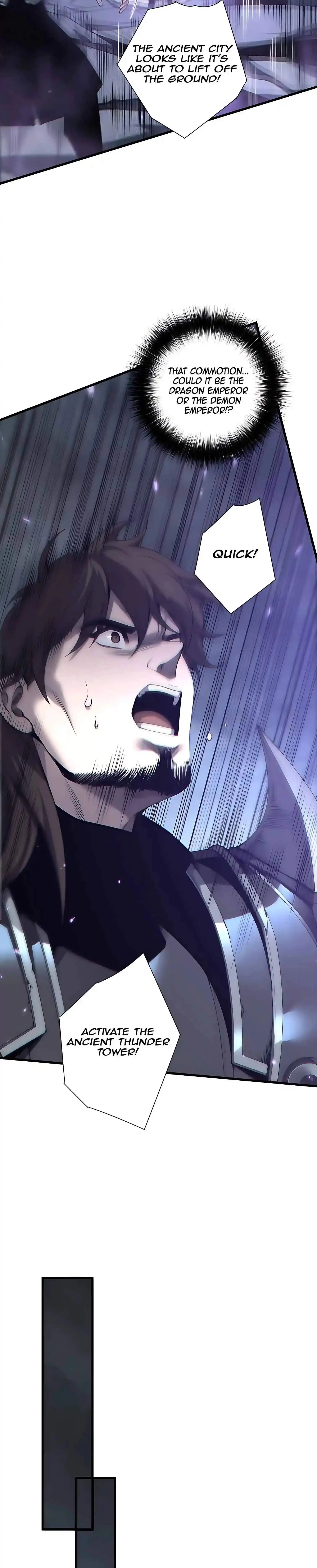 Read Catastrophic Necromancer EN Manga Online