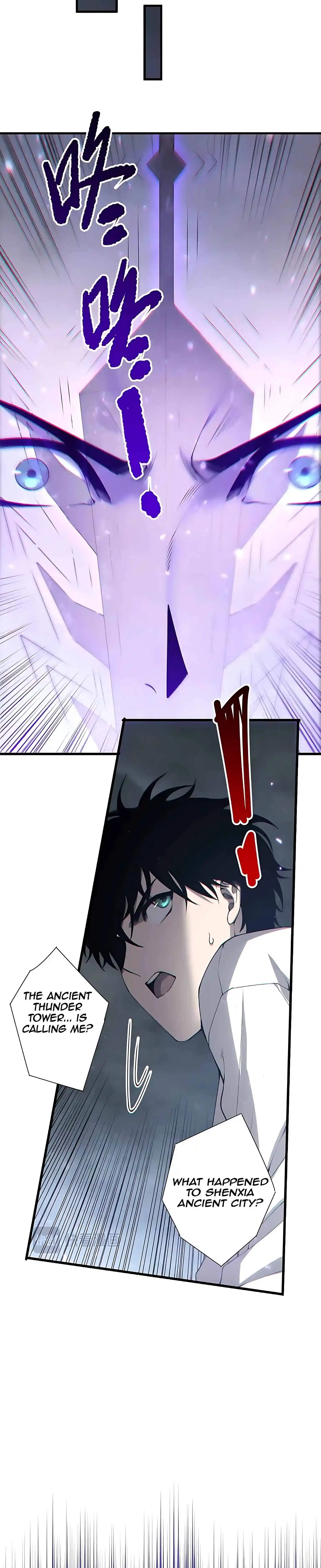 Read Catastrophic Necromancer EN Manga Online