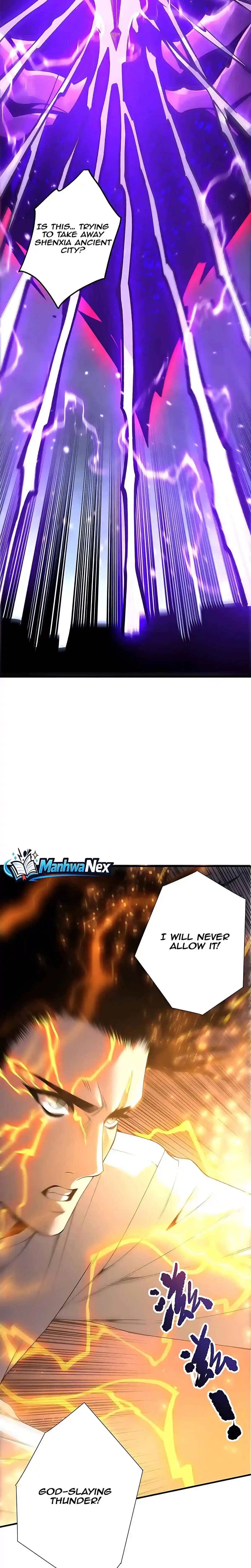 Read Catastrophic Necromancer EN Manga Online