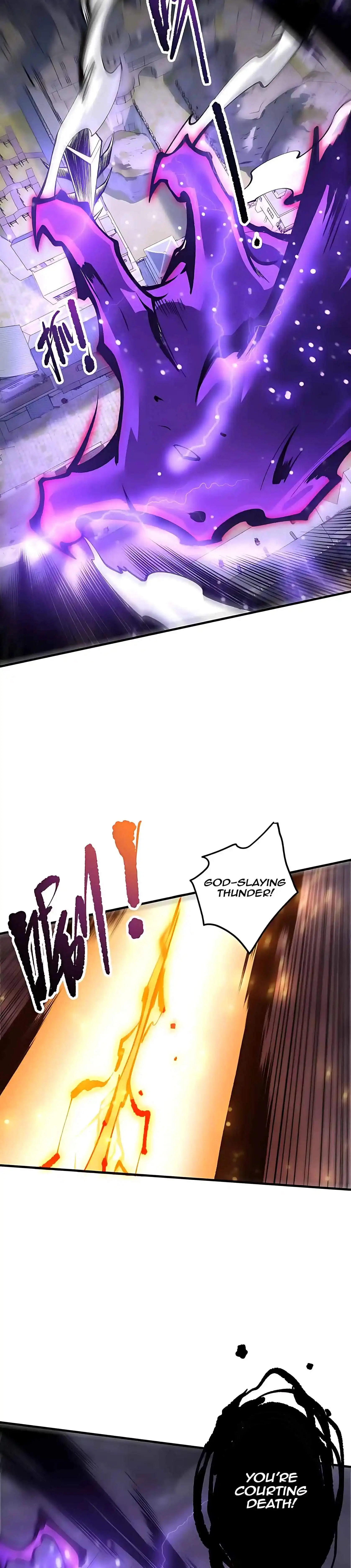Read Catastrophic Necromancer EN Manga Online