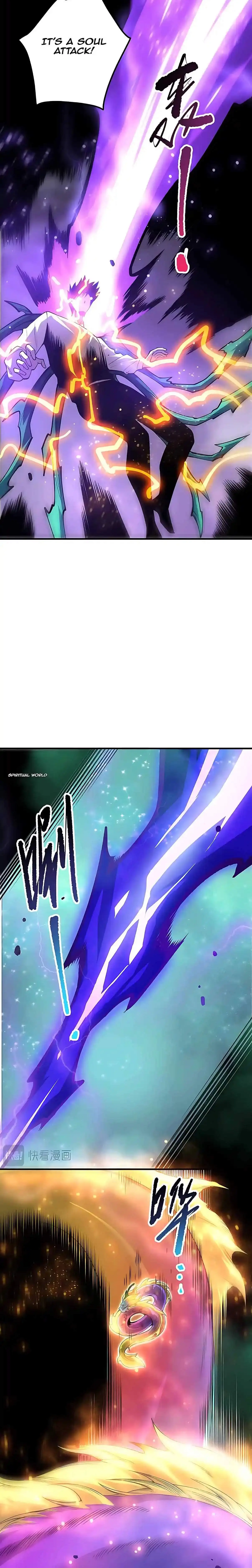 Read Catastrophic Necromancer EN Manga Online