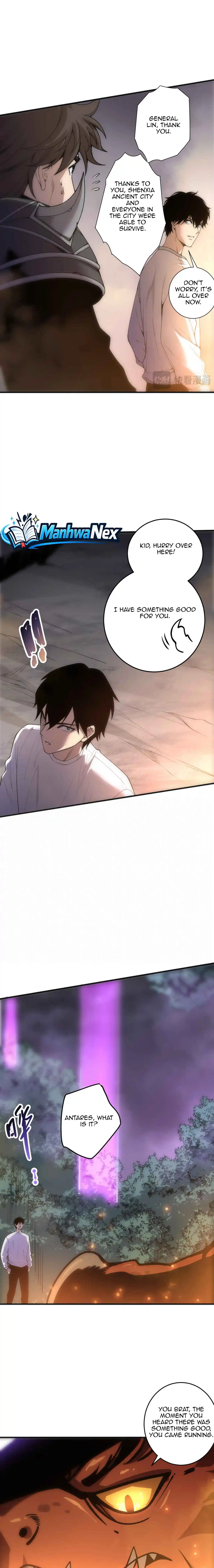 Read Catastrophic Necromancer EN Manga Online
