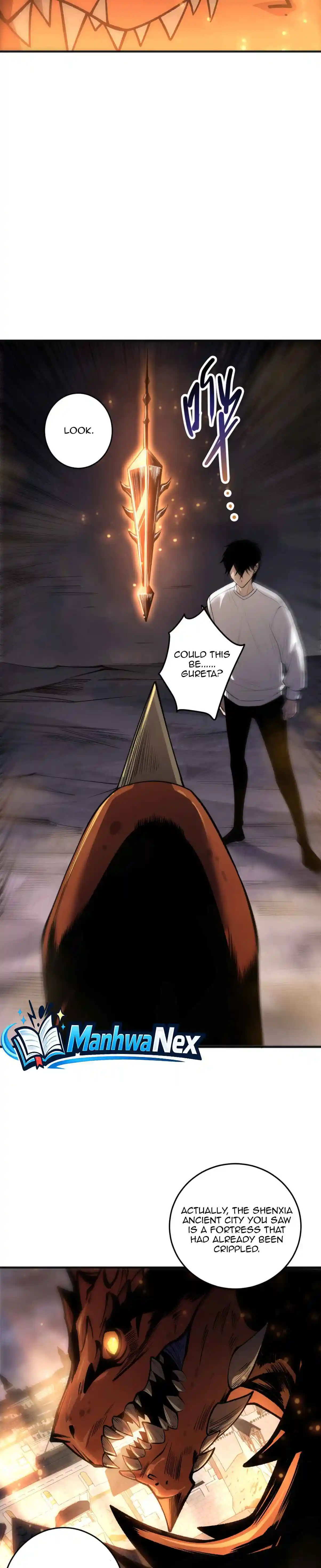 Read Catastrophic Necromancer EN Manga Online