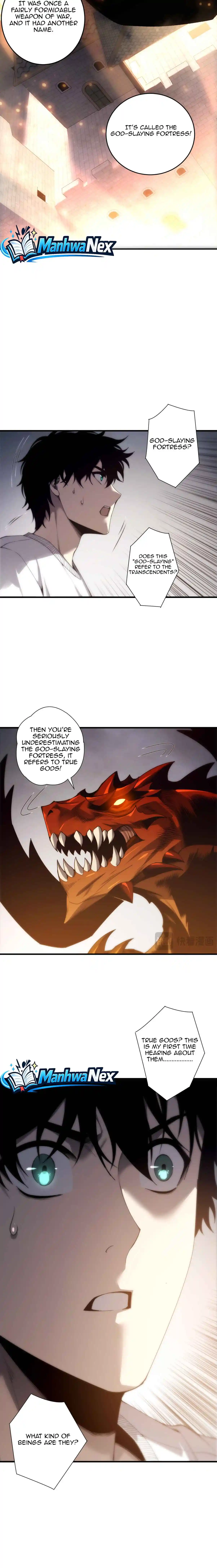 Read Catastrophic Necromancer EN Manga Online