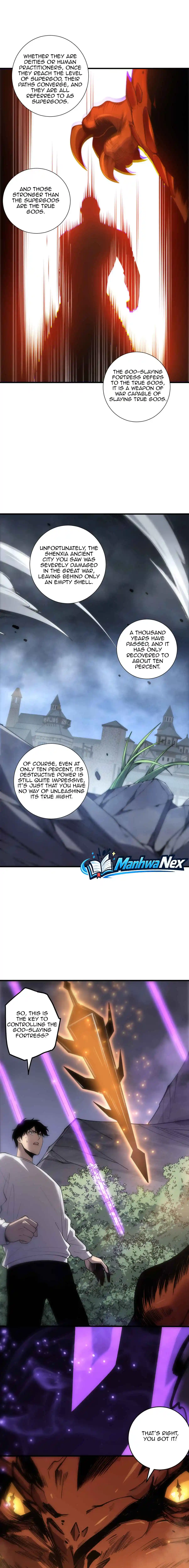 Read Catastrophic Necromancer EN Manga Online