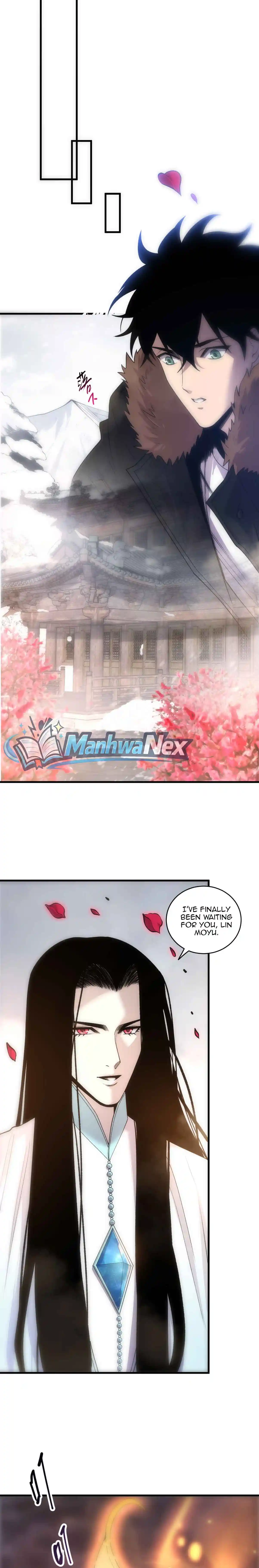 Read Catastrophic Necromancer EN Manga Online
