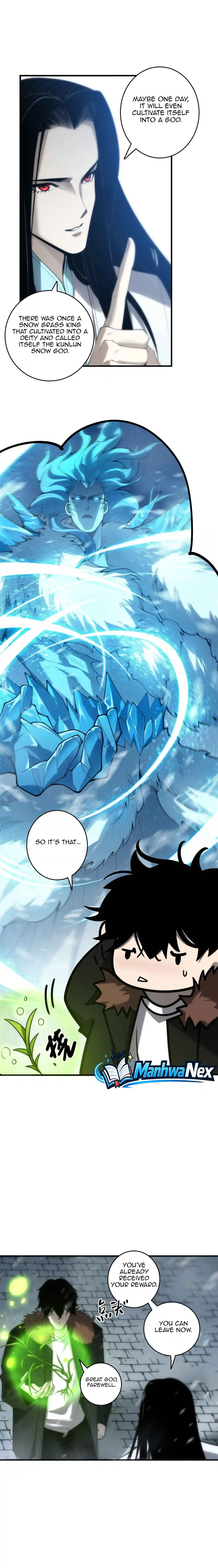 Read Catastrophic Necromancer EN Manga Online