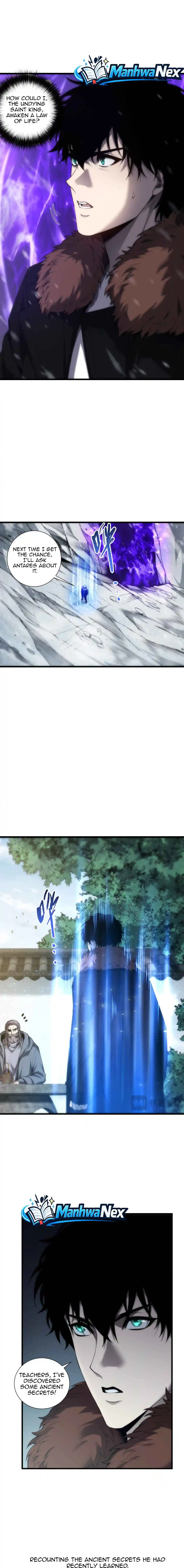 Read Catastrophic Necromancer EN Manga Online