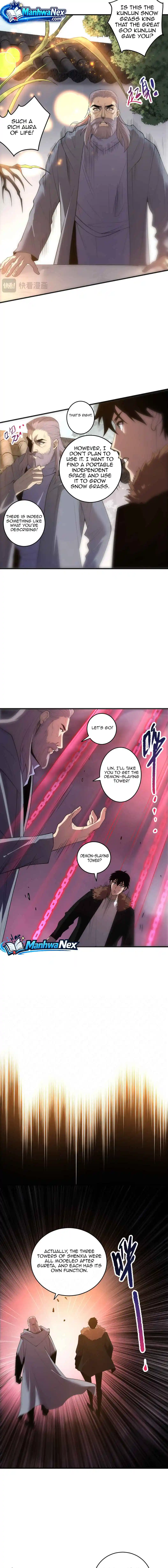 Read Catastrophic Necromancer EN Manga Online