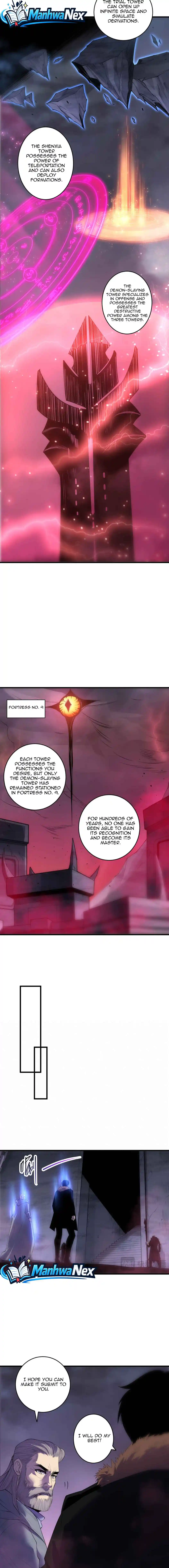Read Catastrophic Necromancer EN Manga Online